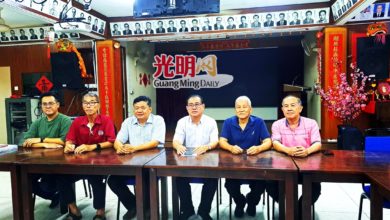 Photo of 吉玻潮州会馆欢迎接洽 助团体办电子发票说明会