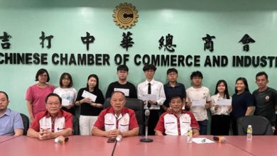 Photo of 吉中总贷学金变奖助金 受惠学生无需偿还