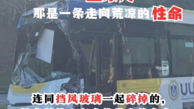 Photo of 女生候车遭学巴夹伤不治 北大前进阵线要求透明调查