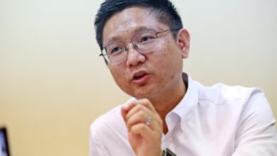 Photo of 独中教师涉性骚 7人投报仅2报警 郑瑞隆: 会劝说她们挺身