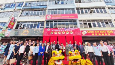 Photo of 海外首个校友会拥会所 师大人 大马有家了
