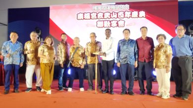 Photo of 积极争取州政府拨地 古玛瑞山助超过10宗教场所发展