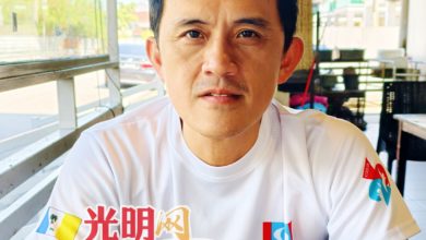 Photo of 吴俊益：供应工业多属中压 威南天然气管区告示显眼