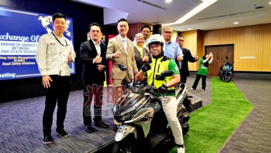 Photo of 再里尔:员工通勤事故趋升 槟80%死亡车祸涉摩多骑士