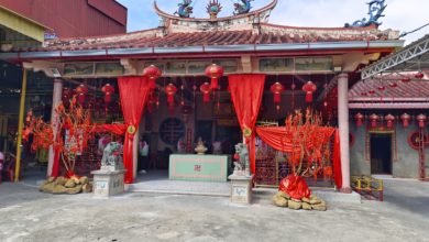 Photo of 白蚁侵蚀 尚需筹款160万 居林百年广福宫须修建