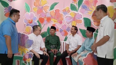 Photo of 威省市长: 各族和睦团结 让外国人惊叹