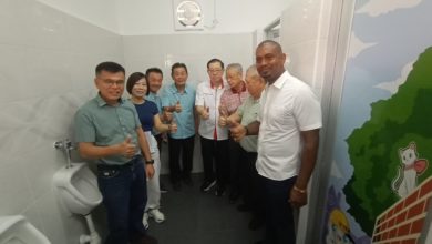 Photo of 林冠英: 助监督工程品质 制度化拨款惠学校建设
