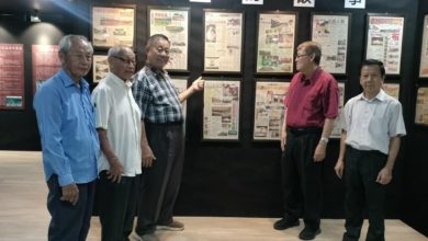 Photo of 敦阿都拉逝世 伯拉拨款400万 助培育华小兴建教学楼