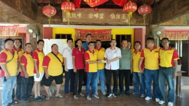 Photo of 峇眼达南天然气管道安全 林冠英: 民众勿恐慌