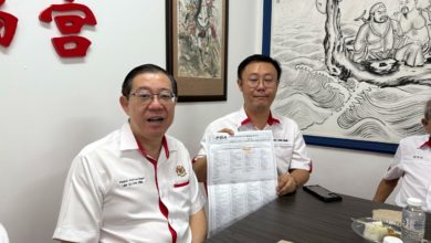 Photo of 425全槟大制水 林冠英: 北海料18小时复供 别慌