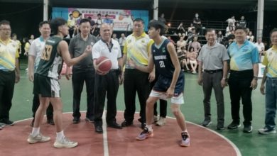 Photo of 孙涌裖: 致力推广篮运 派教练培训学生