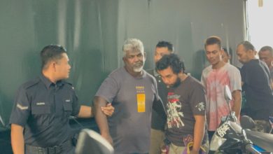 Photo of 弄断拿督右手 男子被控不认罪
