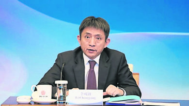 Photo of 中为贸易战点将 任命李成钢为谈判代表