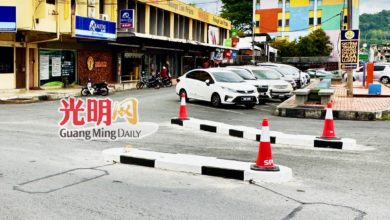 Photo of 加央安装智能停车系统 测试期间停车免费