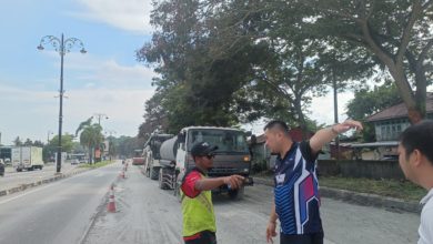 Photo of 居林FT254联邦道路提升工程 预计5月7日竣工