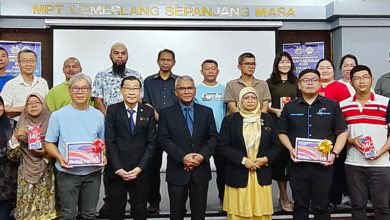 Photo of 缴付一年门牌税 32人抽中手机及电脑