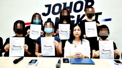 Photo of 中学生深伪不雅照〡6女校友勇敢面向媒体 向任何形式性骚说不