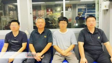 Photo of 【缅甸7.7级强震】4中国男闯曼谷倒塌大楼 抱走文件被判刑