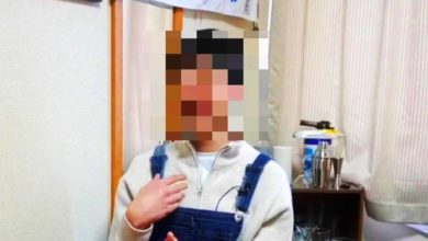 Photo of 日本男子饱受困扰 称“奇葩名字毁我一生！”