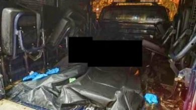 Photo of 婚姻触礁演变成双尸案 杀妻捅死男同乡