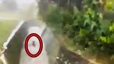 Photo of 【视频 】孩童疑坠沟遭冲走视频广传 网抨拍摄者不救人