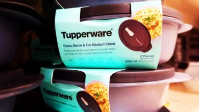 Photo of 法国企业家收购 Tupperware破产重生