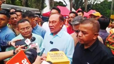 Photo of 【布特拉高原气爆】安华：气爆事件援助协调 交阿米鲁丁国油总裁负责