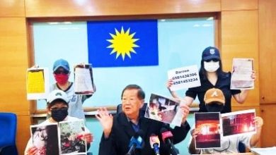 Photo of 点击脸书贷款广告惹祸 怡保住家半月遭纵火4次