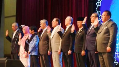 Photo of 避免媒体炒作谋取个人利益 安华促公务员国人谨慎处理各项问题