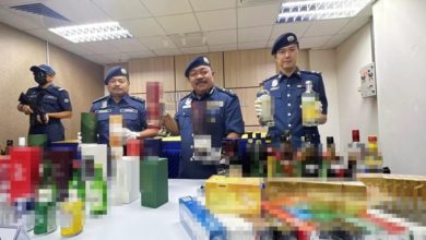 Photo of 关税局一天侦破3宗走私案 起获逾162万令吉走私烟酒