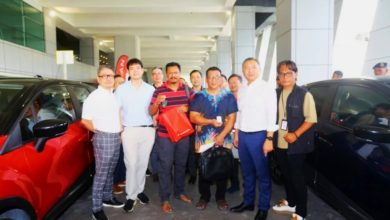 Photo of 【布特拉高原气爆】陈唱移交30辆车予灾黎