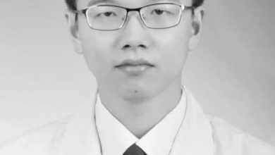 Photo of 浙江医生两手术间休息时猝死 年仅35岁