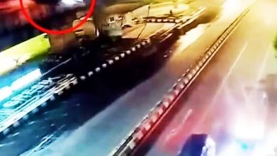Photo of 【视频】Google地图带错路 BMW从高架桥坠落 车上2人奇迹仅轻伤