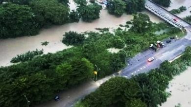 Photo of 长命雨来袭 蒲种加影多地沦为水乡泽国
