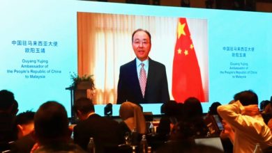 Photo of 【中国—东盟媒体智库高端论坛】欧阳玉靖：马中共建命运共同体