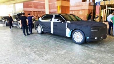 Photo of 【习近平访马】专车高规格空运抵马 “红旗N701”引关注