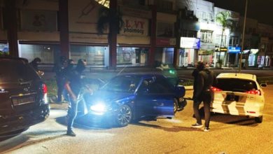 Photo of 【涉16岁女子绑票案】开枪撞警车逃亡 绑匪索200万赎金