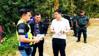 Photo of 劳勿猫山王事件延烧 邹宇晖与郑益清被警传召