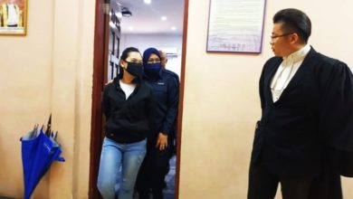 Photo of 【电召车司机命案】误杀前夫罪成 女被告监20年