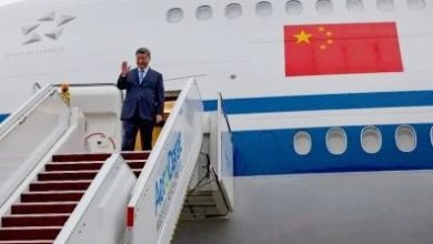 Photo of 【习近平访马】习近平：期待推进中马关系 开启新黄金50年