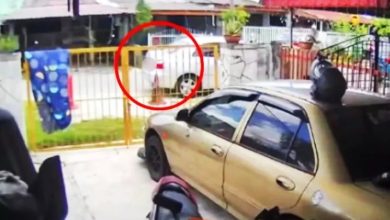 Photo of 家门前摆交通锥禁停车？小心触法中“三万”