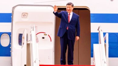 Photo of 力抗特朗普施压各国限制对华贸易 习近平吁“亚洲大家庭”团结