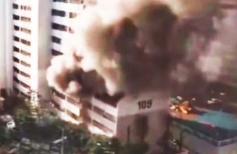 Photo of 【视频】首尔公寓疑遭纵火发生火灾 酿1死11伤 2人疑似坠楼