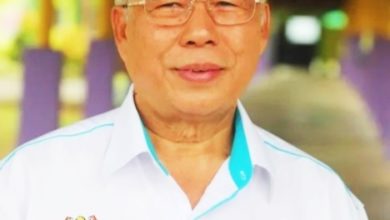 Photo of 【公正党党选】哈山卡林:被基层教训 领袖掌权后傲慢终败选