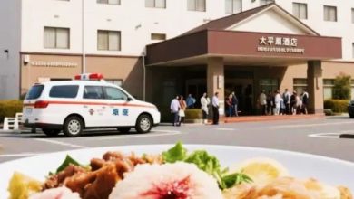Photo of 北海道一酒店140人集体食物中毒 验出诺罗病毒