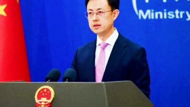 Photo of 对涉港问题“表现恶劣” 中国宣布制裁美国国会议员官员等