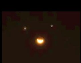 Photo of 周五凌晨罕见天文现象 月亮金星土星水星呈笑脸