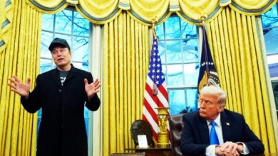 Photo of 特斯拉首季少赚71% 马斯克承诺：将减少政府工作时间