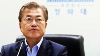 Photo of 韩国前总统文在寅 涉嫌受贿被起诉
