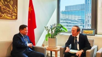 Photo of 贸易战加剧全球经济不稳 中国人行吁“平等”对话协商解决
